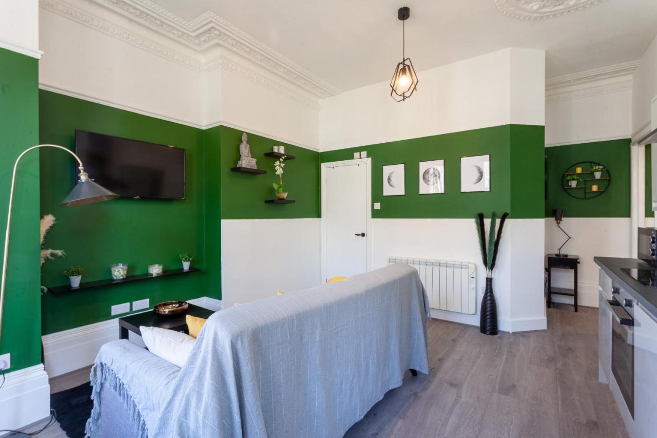 Hove Seaside Getaway Apartments Exterior foto