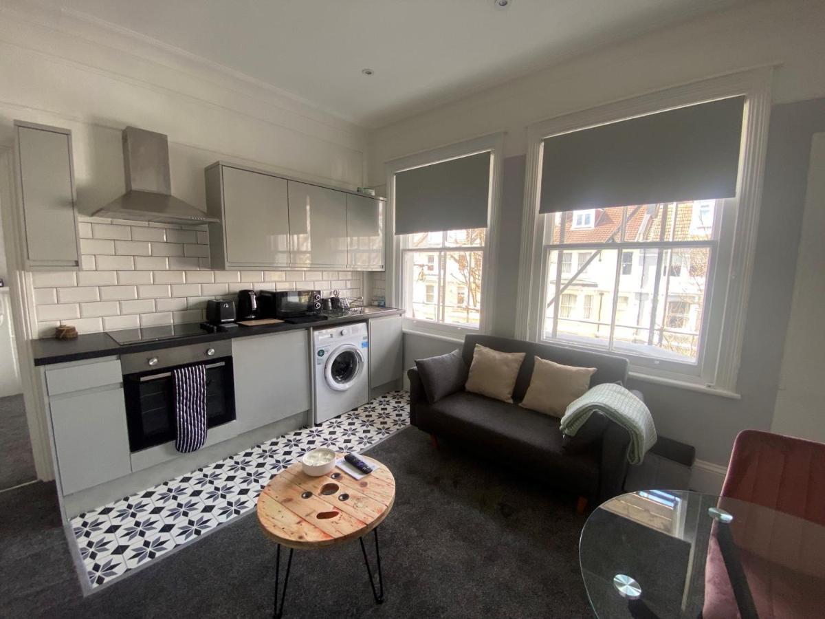 Hove Seaside Getaway Apartments Exterior foto