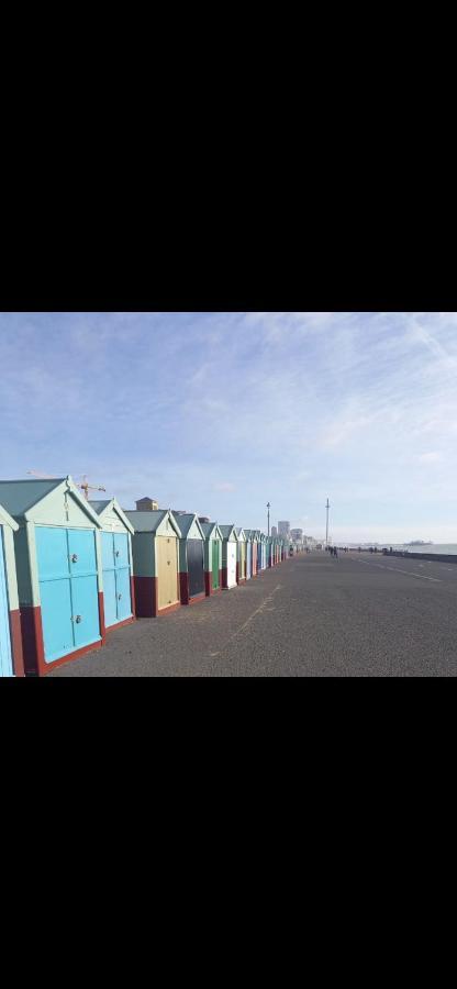 Hove Seaside Getaway Apartments Quarto foto